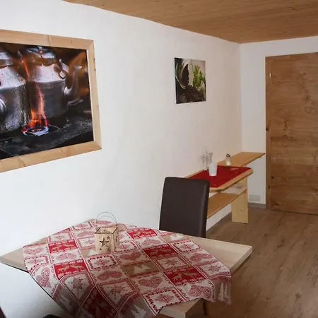 Accommodatie bij particulieren Haus Eckhart *