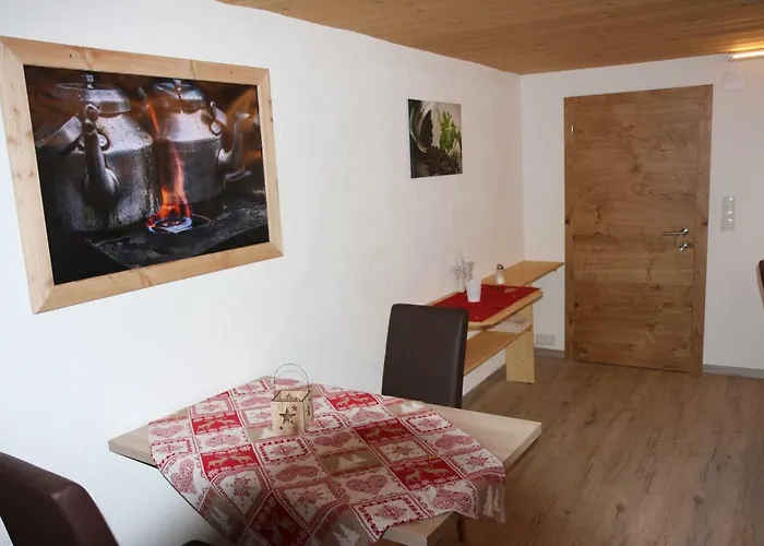 Privatunterkunft Haus Eckhart *