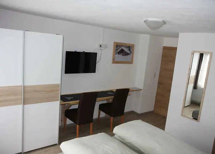 Haus Eckhart ホームステイ