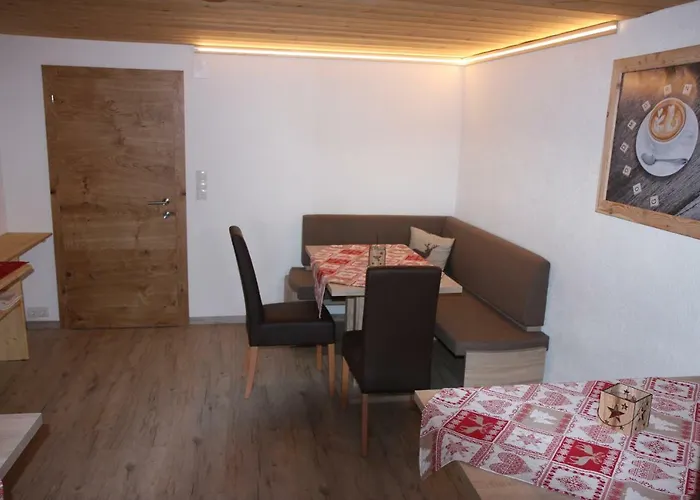 Haus Eckhart Проживание в семье