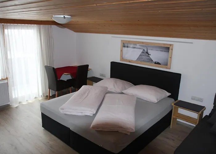 Privatunterkunft Haus Eckhart Kaunertal