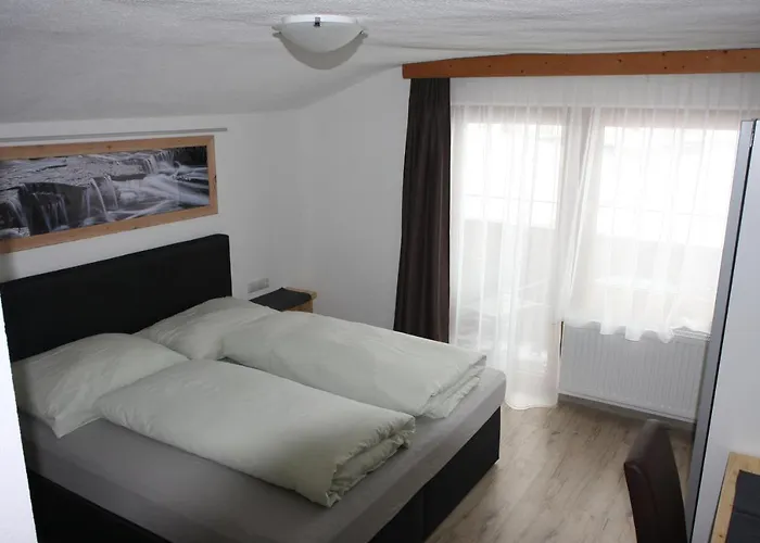 Privatunterkunft Haus Eckhart Kaunertal