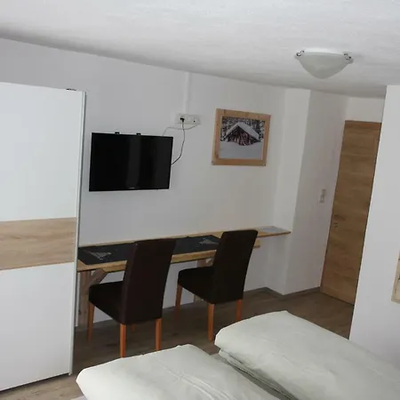 Haus Eckhart Δωμάτια σε οικογενειακή κατοικία