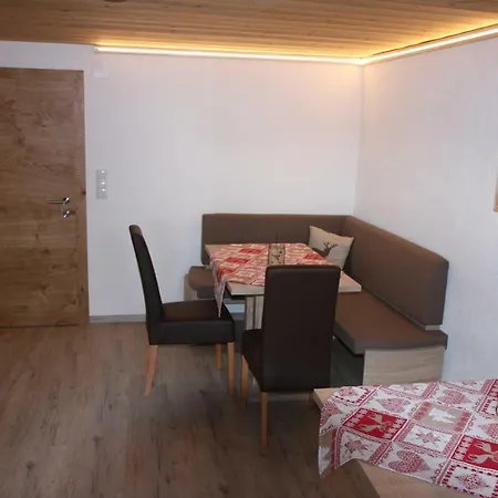 Haus Eckhart Δωμάτια σε οικογενειακή κατοικία