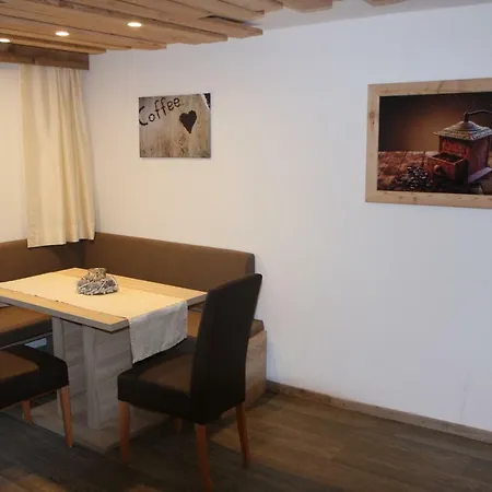 Privatunterkunft Haus Eckhart Kaunertal