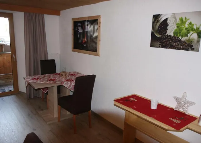 Haus Eckhart * Kaunertal